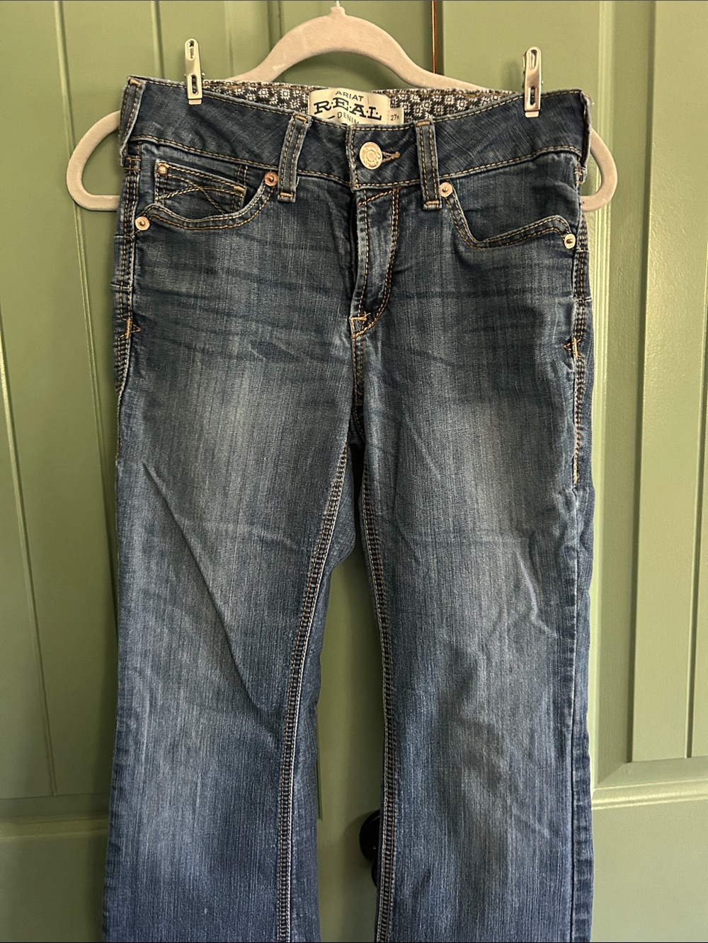 Ariat Perfect Rise Boot 27R - Picture 4 of 12